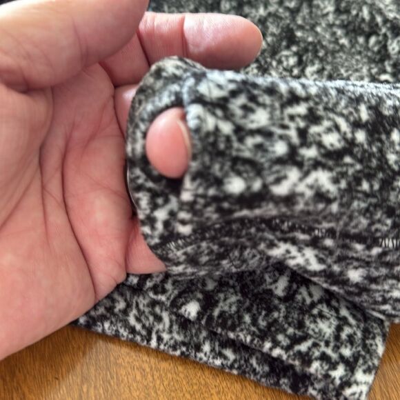 SPYDER Women's Half-Zip Mock Neck Top - Picture 5 of 5